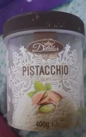 Pistacchio gelato