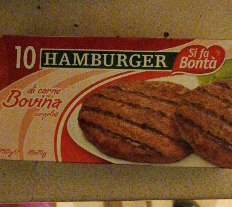 Hamburger