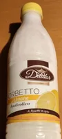 Sorbetto al limone