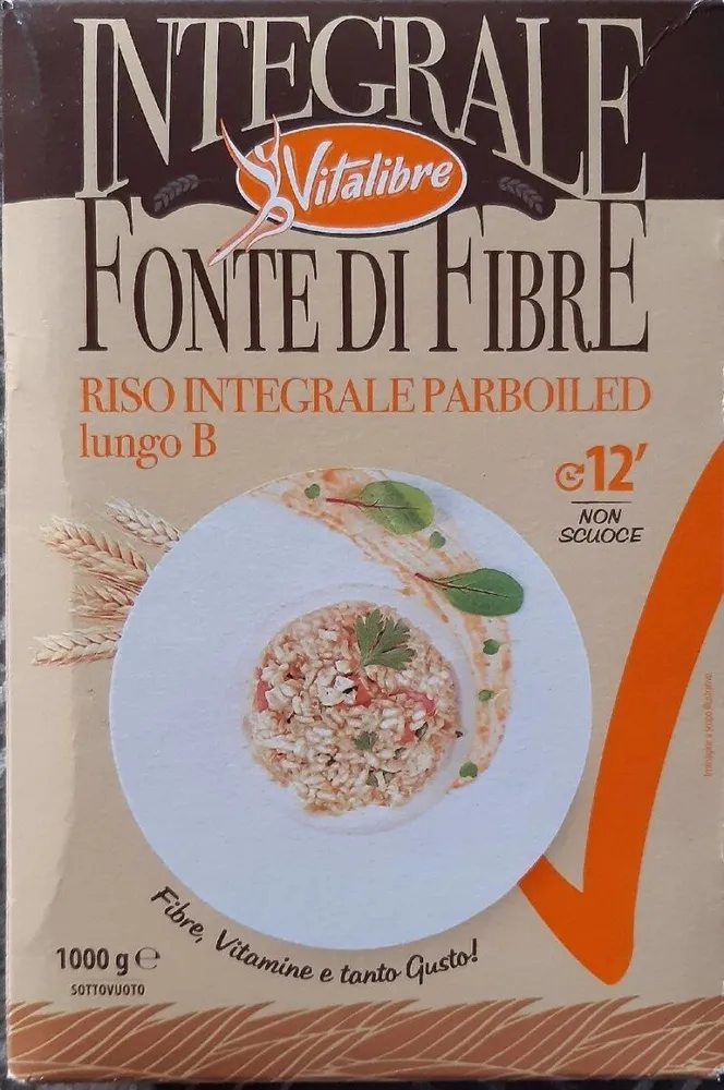 Riso integrale
