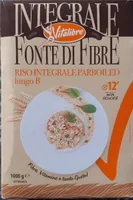 Riso integrale