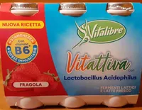 Vitattiva fragola