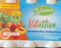 Vitattiva frutti misti