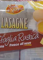Lasagne Sfoglia Rustica