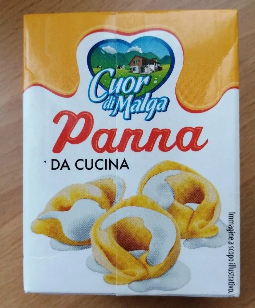 Panna da cucina