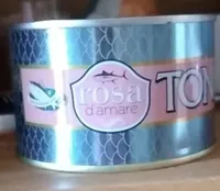 Tonno all'olio