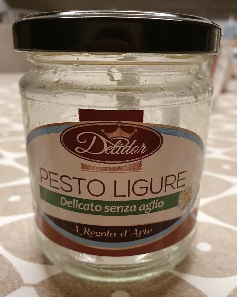 Pesto Ligure
