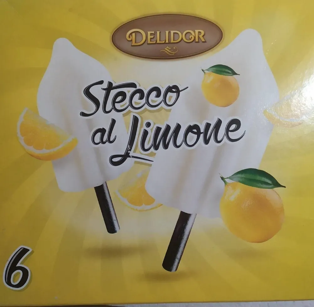 Stecco al limone