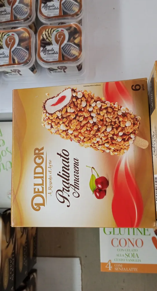 Pralinato amarena