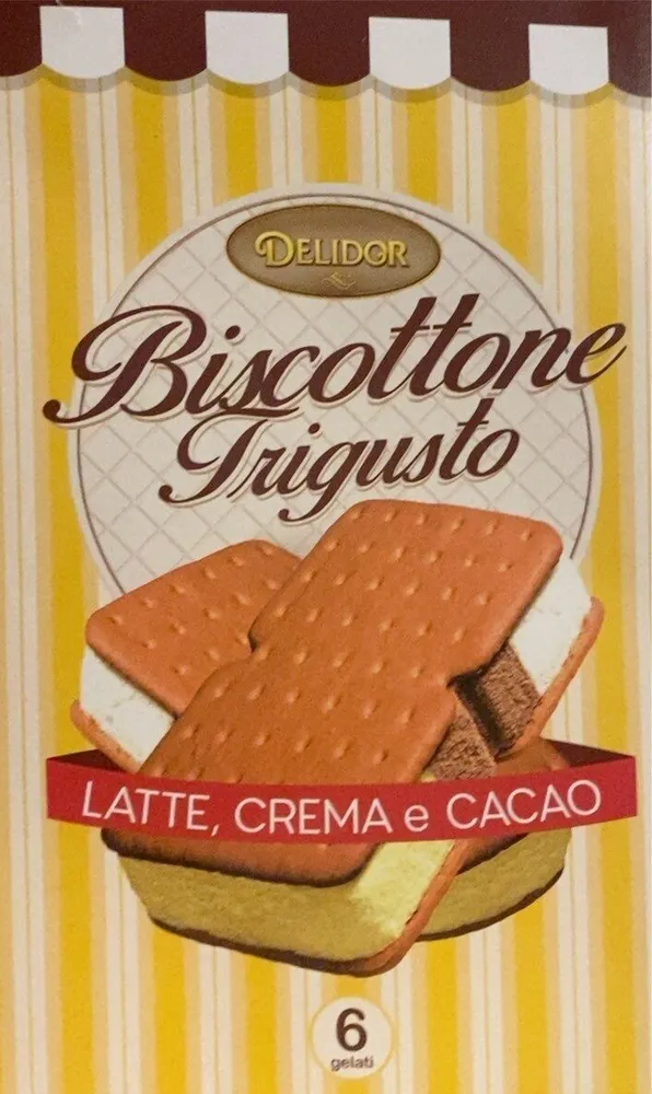 Biscottone Trigusto
