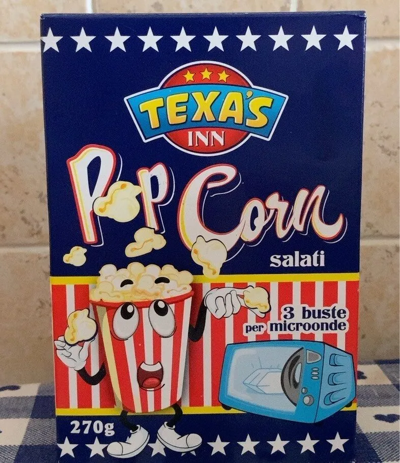 Pop Corn