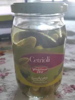 Cetrioli sott'aceto