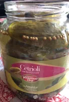 Cetrioli aromatizzati