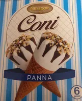 coni panna