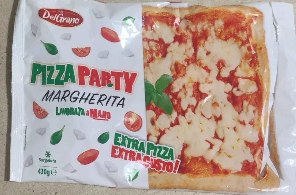 Pizza party
