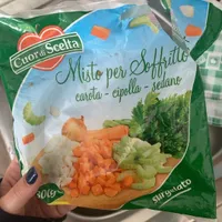 Misto per soffritto