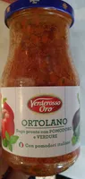 ortolano - sugo pronto con pomodoro e verdure