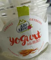 Yogurt delle dolomiti