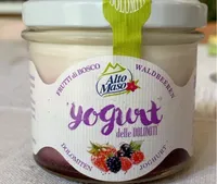 Yogurt delle dolomiti