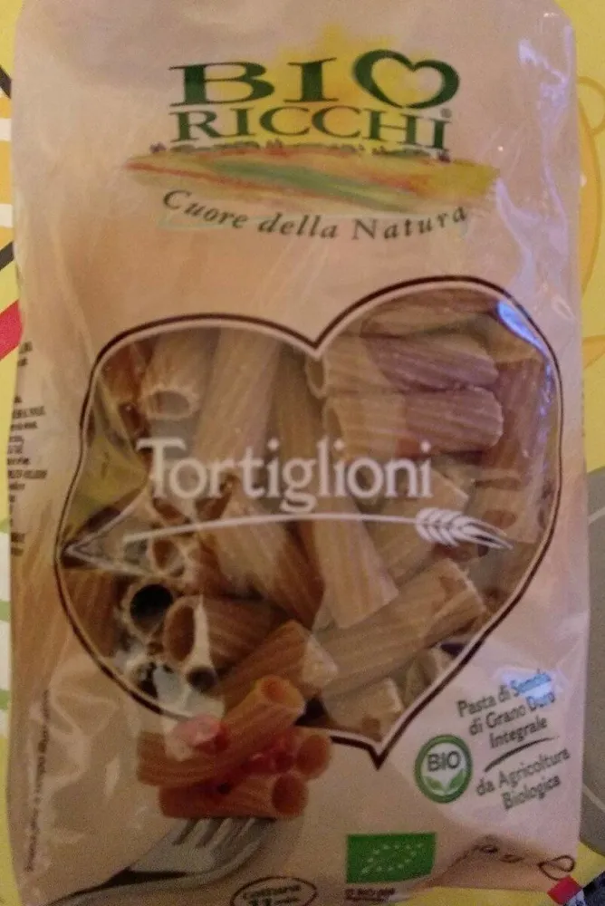 Pasta semola di grano duro integrale