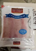 Prosciutto Cotto a fette SDC