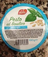 Pesto al basilico