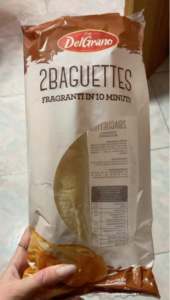 2Baguettes