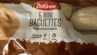 6 Mini Baguettes