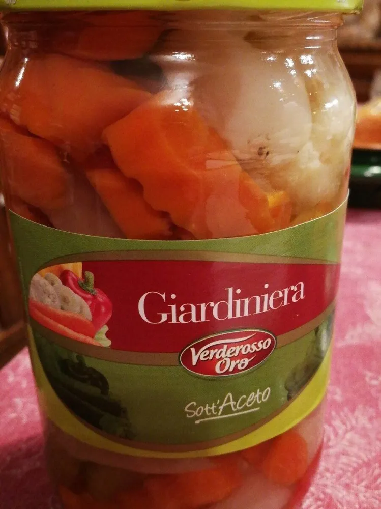 Giardiniera