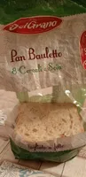 Pan bauletto 8 cereali e soia