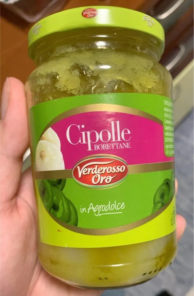 Cipolle borettane