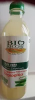 Aloe vera succo con polpa