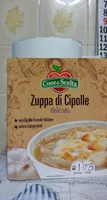 Zuppa di cipolle delicata