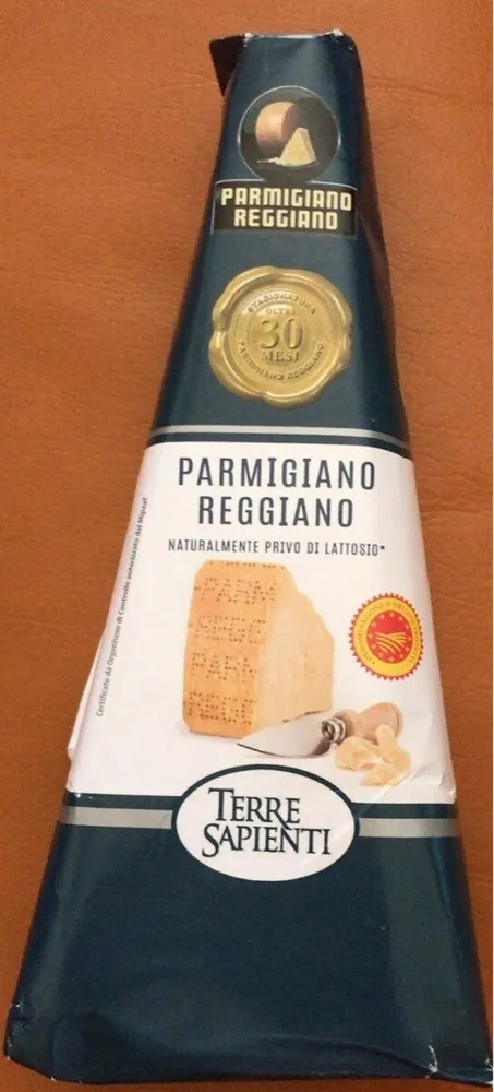 Parmigiano reggiano 30 mesi