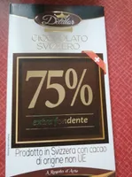 Cioccolato svizzero extra fondente