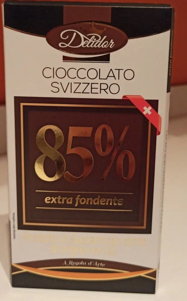 Cioccolato svizzero