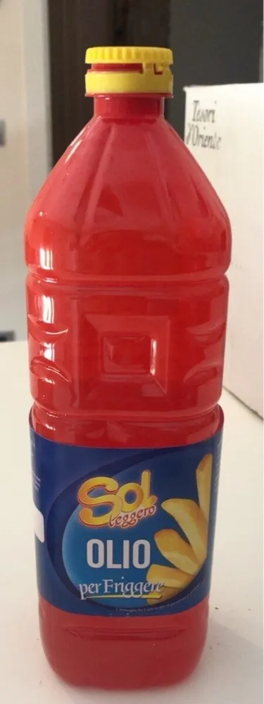 Olio per friggere