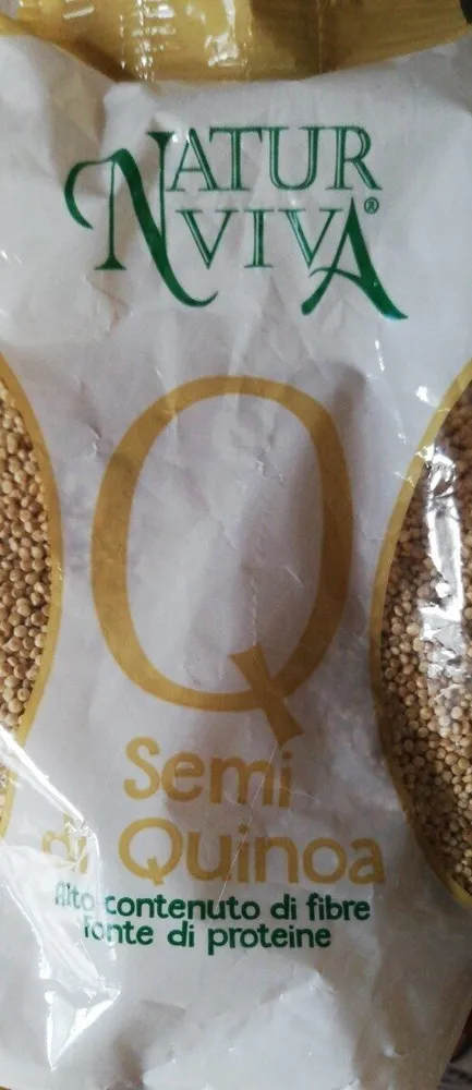 Sennò di quinoa
