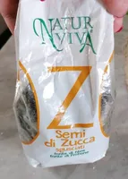Semi di zucca sgusciati