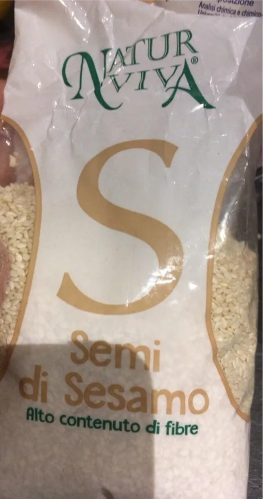 Semi di sesamo