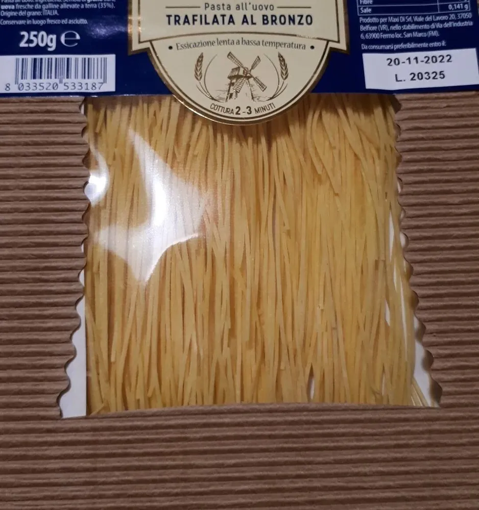 Tagliolini
