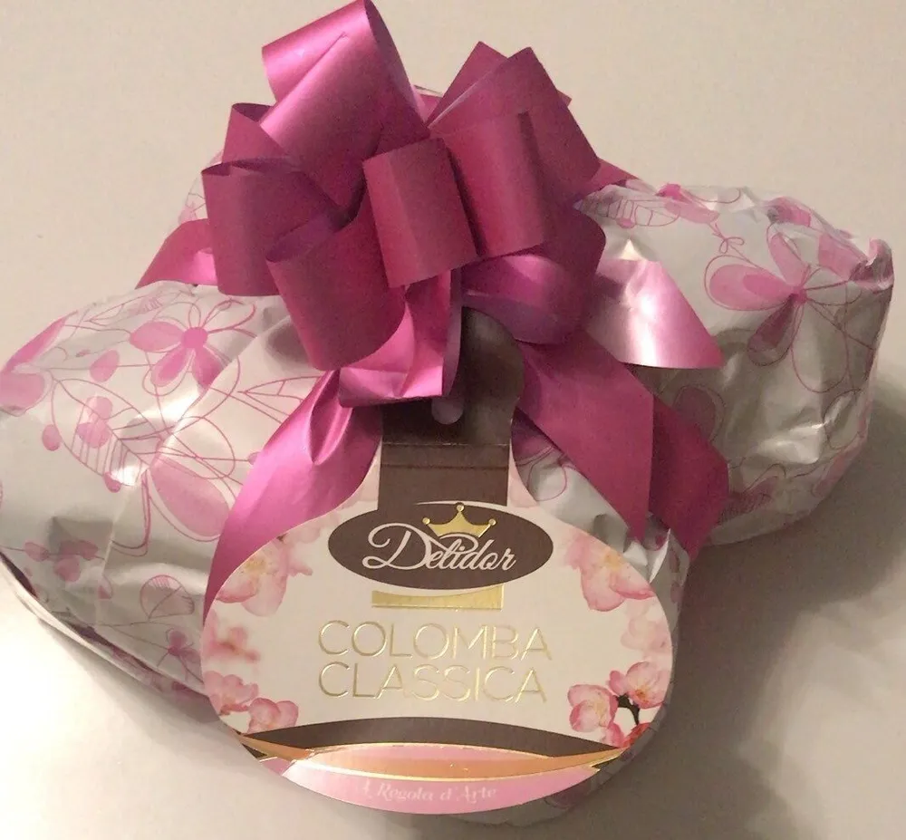 Colomba classica Delidor