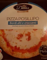 Pizza posillipo