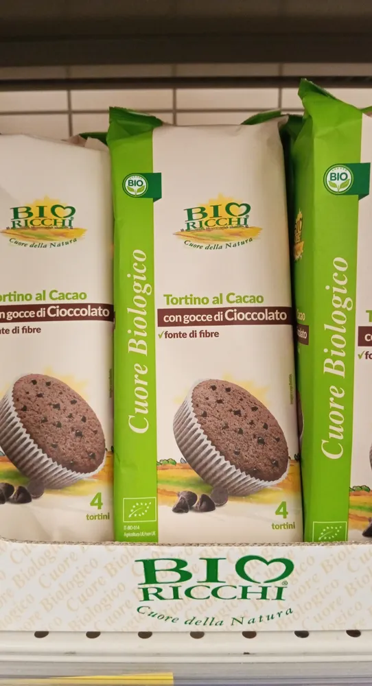 Tortino al cacao