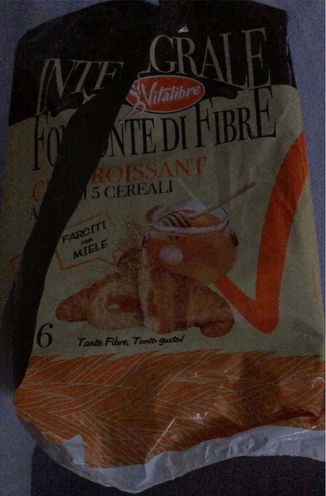 Croissant ai 5 cereali