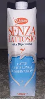 Latte senza lattosio alta digeribilità
