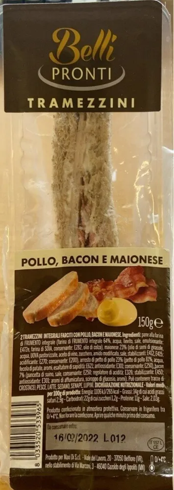 Tramezzini