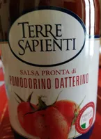 Salsa pronta pomodoro datterino