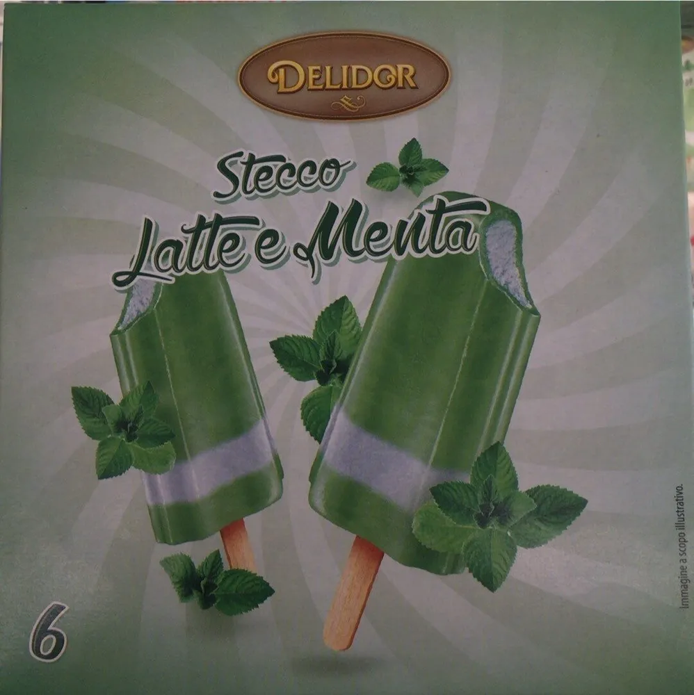 Stecco latte e menta