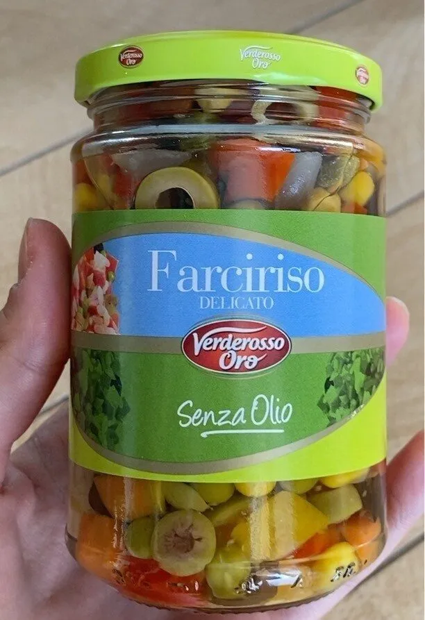 Farciriso